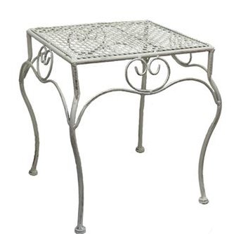 Stolek kovový velký K0156/V