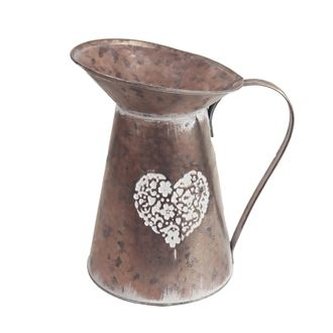 Džbán plechový K2626