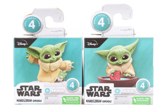 Star Wars Sada The Bounty The Mandalorian baby Grogu