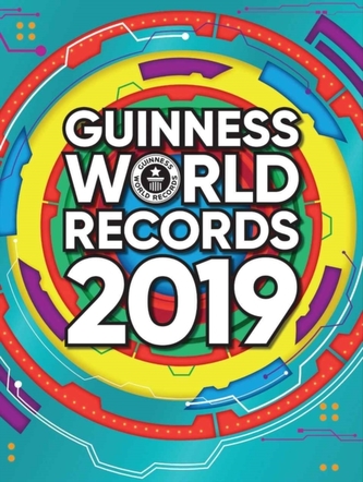 Guiness Book of Records 2019