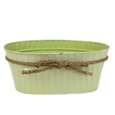 Obal ovalný zelený K1522-15