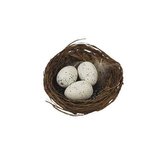 Dekorační hnízdo P1632-21