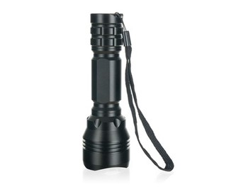 SPORTWELL Svítilna Alu SW 1 LED 14.6 x 4.6 cm