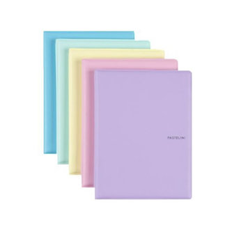 Obal na doklady PASTELINi assort - vícebarevné