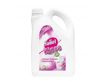 Náplň do chemické toalety RINSE 2 l, pro splachovací nádrž