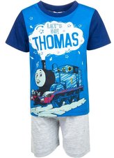 PYŽAMO MAŠINKA TOMÁŠ - velikost 2