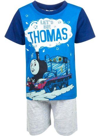 PYŽAMO MAŠINKA TOMÁŠ - velikost 2