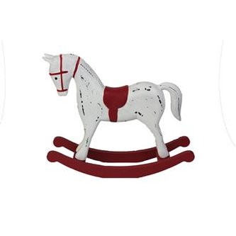 Dekorace koník D2460-08