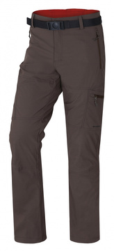 Pánské outdoor kalhoty Kauby M tm. kámen - M