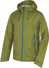 Pánská outdoor bunda Lamy M tm.zelená - L