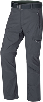 Pánské outdoor kalhoty Kauby M tm. šedá - XL