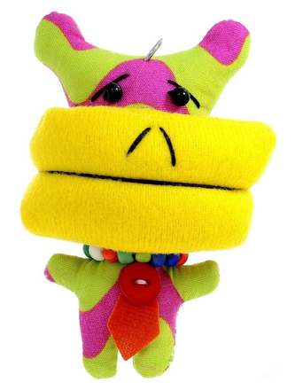 Vůně do vozu Fresh Funny: Monstair