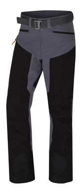 Pánské outdoor kalhoty Krony M tm. šedá - XL