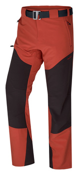 Pánské outdoor kalhoty Keiry M cihlová - M