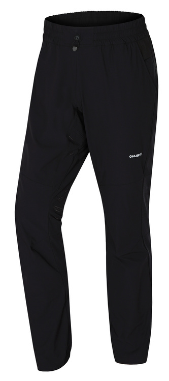 Pánské outdoorové kalhoty Speedy Long M černá - M