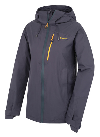 Dámská hardshellová bunda Nicker L - XXL Dámská hardshellová bunda Nicker L - XXL
