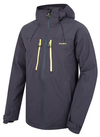 Pánská hardshellová bunda Nicker M - XL