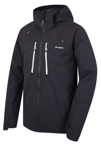 Pánská hardshellová bunda Nicker M - XL