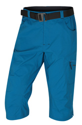 Pánské 3/4 kalhoty Klery M tm. modrá - M