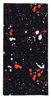 multifunkční šátek Procool spilled paint