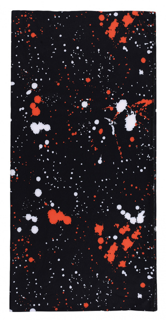 multifunkční šátek Procool spilled paint