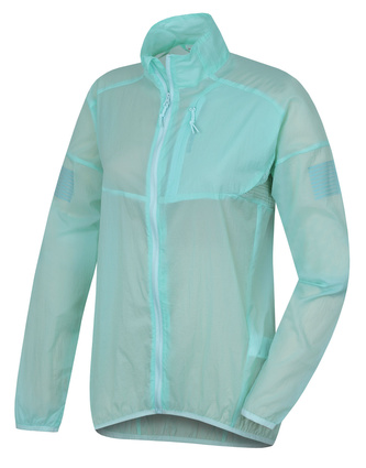 Dámská ultralehká bunda Loco L sv. tyrkysová - XL