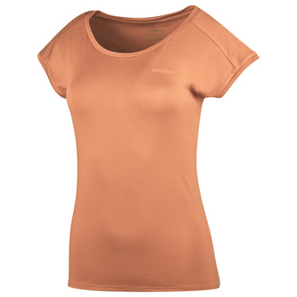 Dámské triko Tonie L lososová - M
