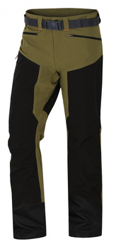 Pánské outdoor kalhoty Krony M tm. olivová - XXL