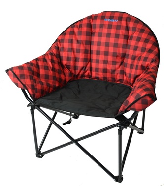 Křeslo Mumbo červená