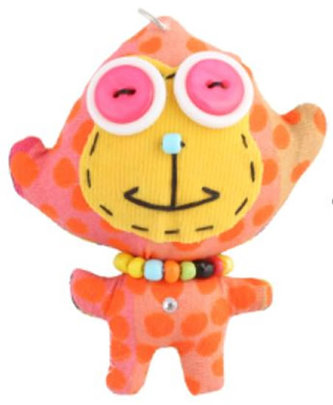 Vůně do vozu Fresh Funny: Monstair Pětiočko