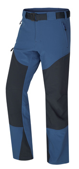 Pánské outdoor kalhoty Keiry M tm. modrá - XL