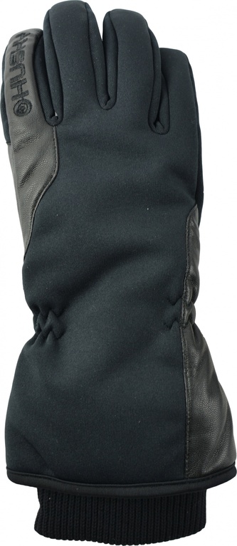 Dámské rukavice Evely černá - M