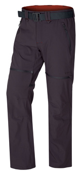Pánské outdoor kalhoty Pilon M grafit - XXL