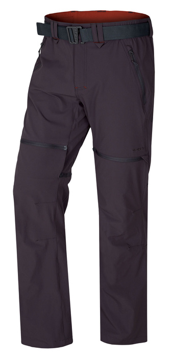 Pánské outdoor kalhoty Pilon M grafit - XXL