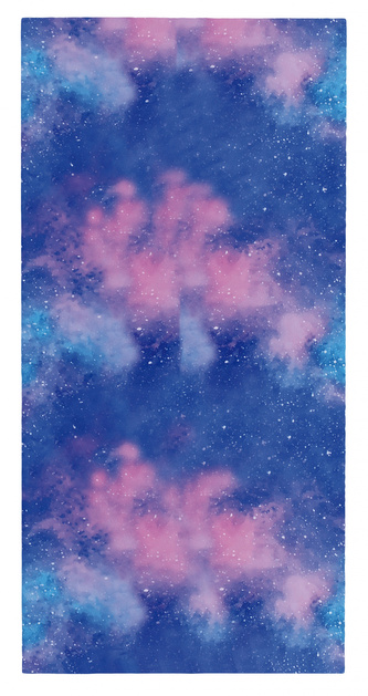 multifunkční šátek Procool sky