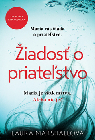 Žiadosť o priateľstvo (Laura Marshall, 2018)