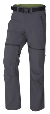Pánské outdoor kalhoty Pilon M šedá - XL