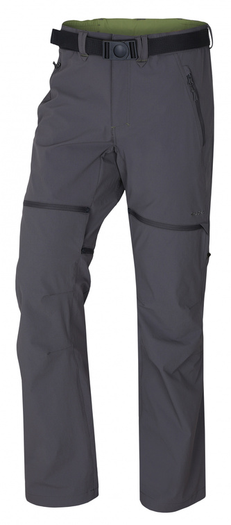 Pánské outdoor kalhoty Pilon M šedá - XL