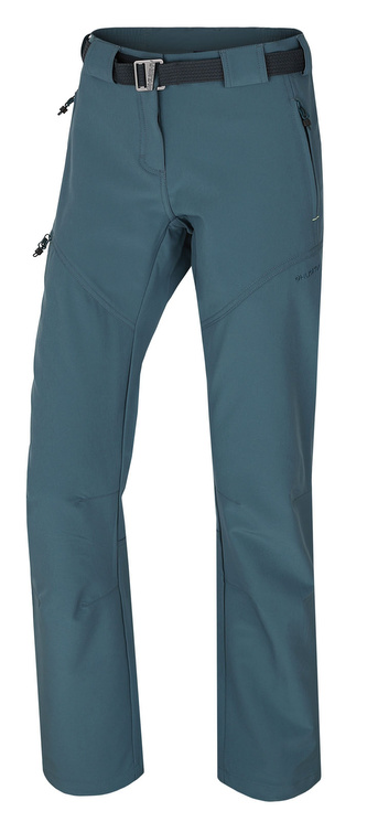 Dámské outdoor kalhoty Keiry L tm. mentol - M