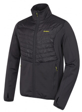 Pánská mikina Airy M tm. šedá - M