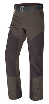 Pánské outdoor kalhoty Keiry M tm. kámen - L