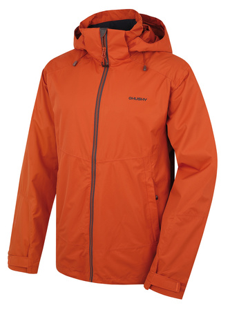 Pánská hardshellová bunda Nelory M - L