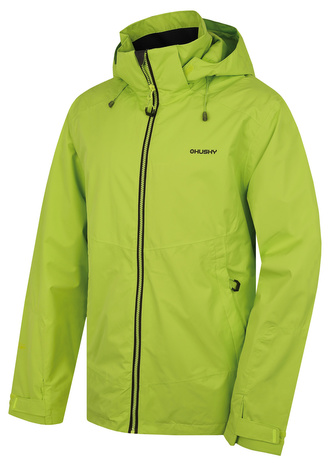 Pánská hardshellová bunda Nelory M - L