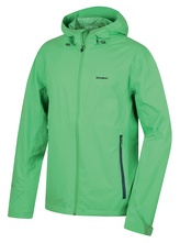 Pánská outdoor bunda Lamy M sv. zelená - XL