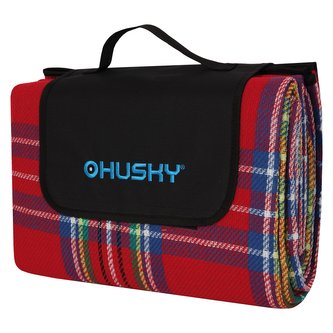 Deka Covery 150 červená