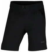 Pánské sport šortky Speedy M černá - M