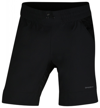 Pánské sport šortky Speedy M černá - XXL