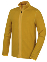 Pánská mikina Artic Zip M medová - XL