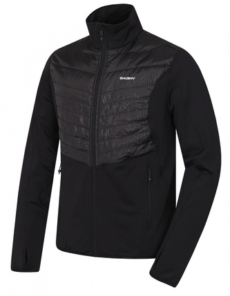 Pánská mikina Airy M černá - XXL