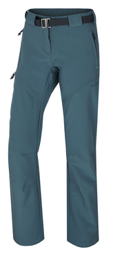 Dámské outdoor kalhoty Keiry L tm. mentol - S